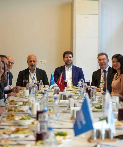 Manisa'dan Tarsus'a 'Mesir' damgası