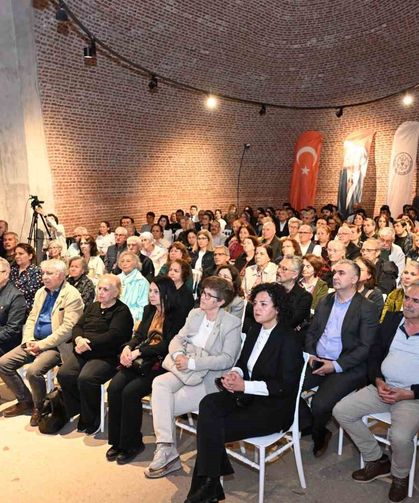 Manisa'nın turizm potansiyeli söyleşide ele alındı