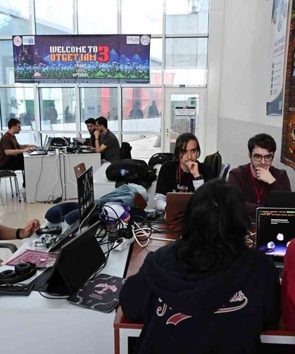 MASKİ'den genç yazılımcılara teknoloji çağrısı