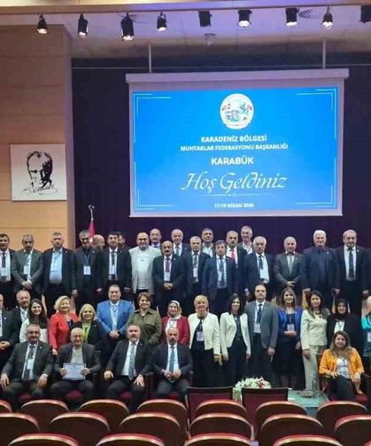 Muhtarlardan birlik beraberlik mesajı