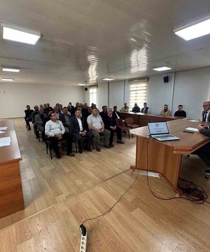 Sarıgöl'de sorunlar masaya yatırıldı