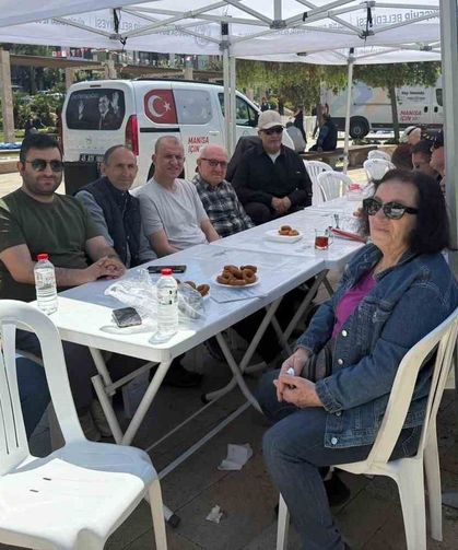 Şehit ailesinden duygulandıran vefa