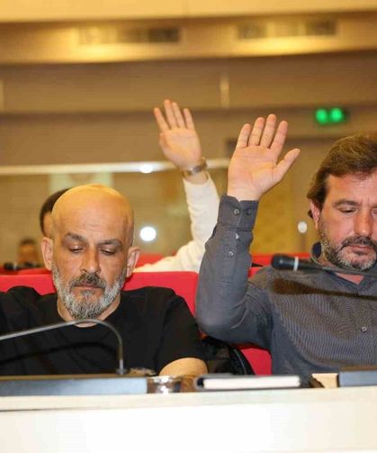 Şehzadeler Belediyesi Nisan Ayı Meclis Toplantısı gerçekleştirildi