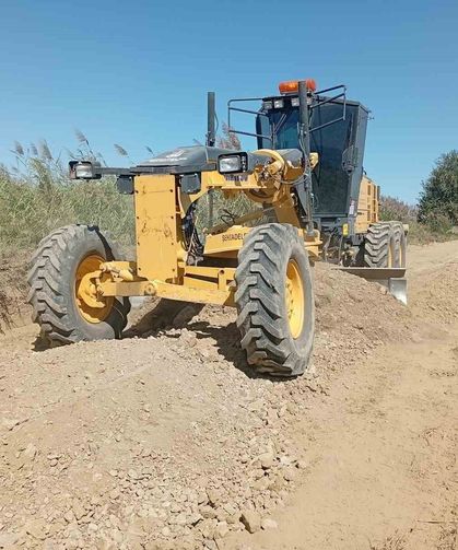 Şehzadelerin ova yollarında 6 aylık çalışma başlıyor