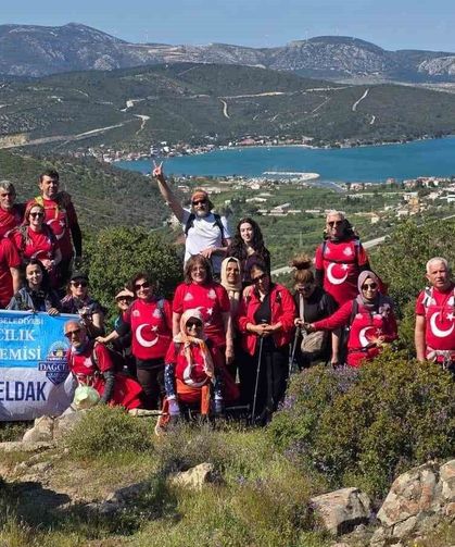 TURBELDAK'tan Ege'de nefes kesen rota