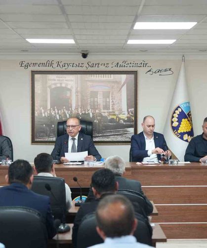 Turgutlu Belediyesi 2025 yılını artı bütçeyle tamamladı