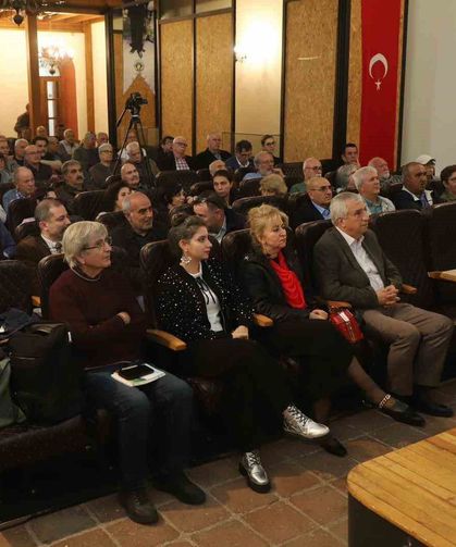 Turgutlu'da suyun geleceği konuşuldu