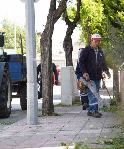 Yunusemre'de yaz mesaisi başladı