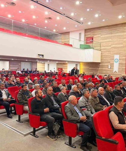 Alaşehir'de orman yangınlarına karşı 4 aşamalı plan devrede