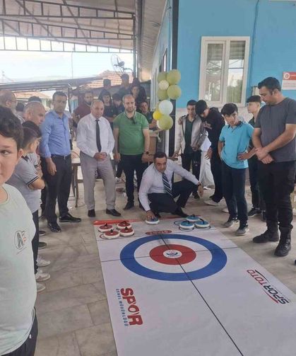 ÇEDES'le değerler eğlenceli etkinliklerle yaşatıldı