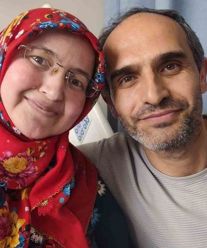 Genç kadın 7 saatlik kritik operasyonla hayata tutundu