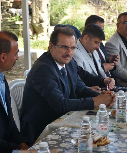 Kaymakam Güldoğan, 4 mahallede talepleri dinledi