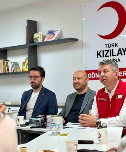 Kızılay kurban bereketini yıl boyu yaşatacak
