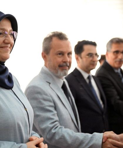Manisa CBÜ'de Kurban Bayramı öncesi geleneksel bayramlaşma