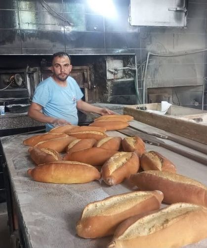 Sarıgöl'de ekmeğe ve simide yeni tarife