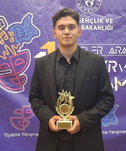 Sarıgöllü öğrenci Manisa'yı Türkiye finalinde temsil edecek