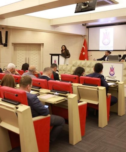Şehzadeler Belediyesi Meclisi mayıs ayı toplantısı yapıldı