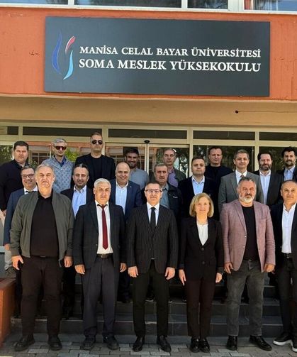 Soma'nın geleceği masaya yatırıldı