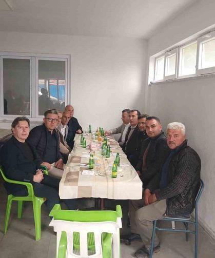 Yağmur duasında tek yürek oldular