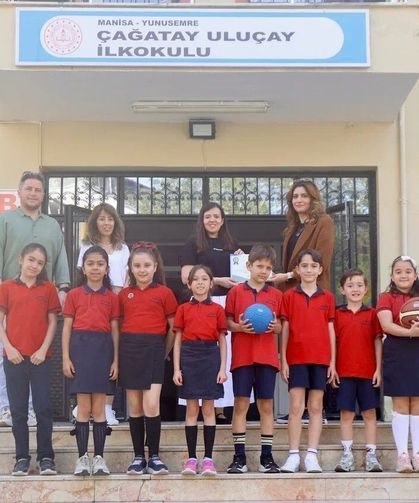 Yunusemre'de çevre dostu yarışma sona erdi