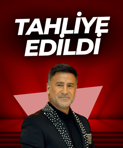 Ünlü türkücü İzzet Yıldızhan tahliye edildi