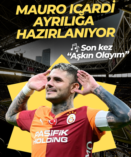 Icardi ve Galatasaray yol ayrımında