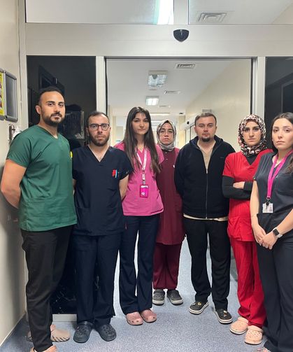 Bağışlanan organlarıyla 7 hastaya umut oldu