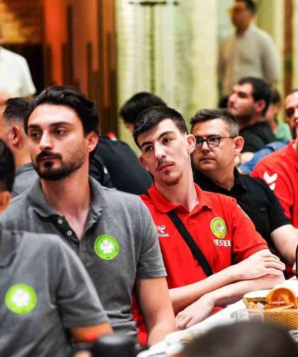 Başkan Dutlulu'dan antrenörlere güven mesajı