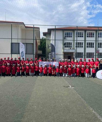 Manisa'da Gençlik ve Spor Festivalleri coşkusu