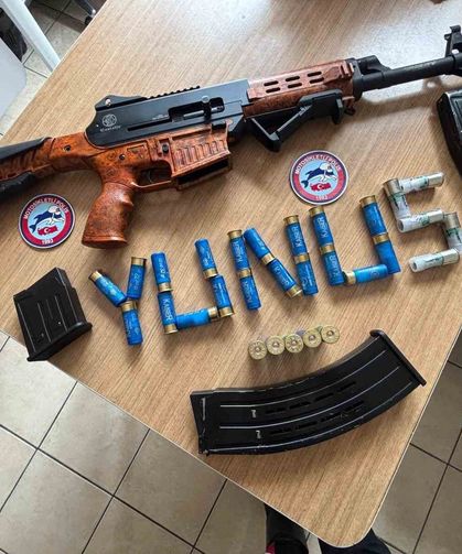 Manisa'da zehir tacirlerine ve aranan şahıslara darbe