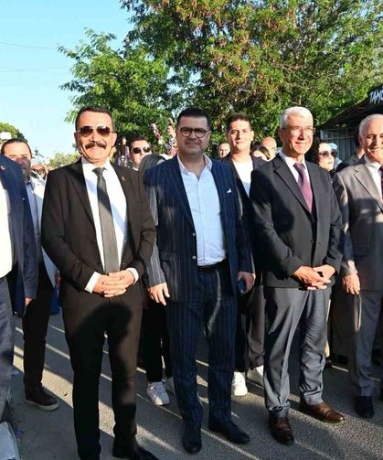 Manisa'dan KKTC'ye kardeşlik köprüsü