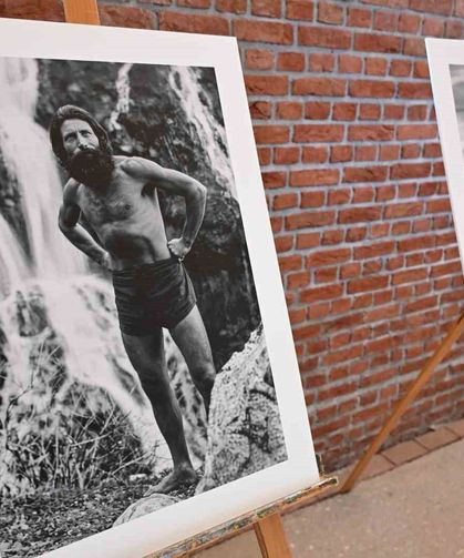 Manisa'nın efsanesi Tarzan için duygu dolu buluşma