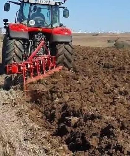 Salihli'de üreticilere yangın uyarısı