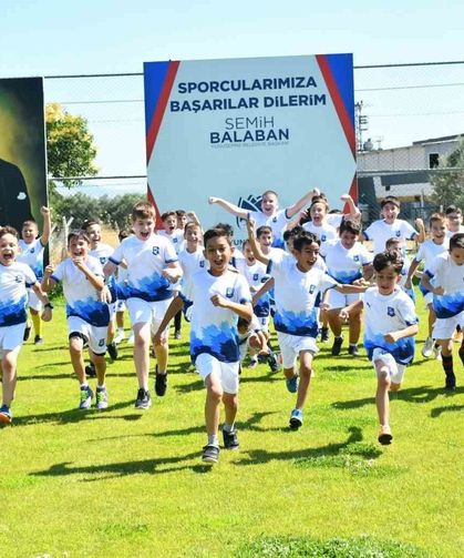 Yunusemre Belediyespor yaz spor okulu kayıtları başladı