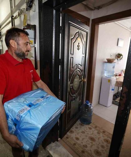 Atıl eşyalar umut oluyor