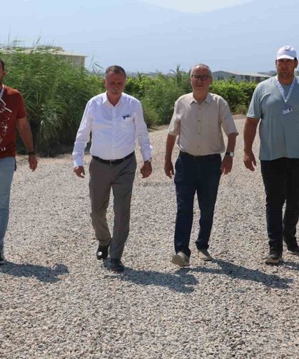 Başkan Balaban: 'Muradiye'nin ana arterlerinde bir hafta içerisinde asfalt sorun bitecek'