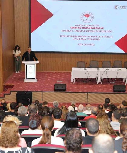 Manisa, B-Reçete Sisteminde Türkiye lideri