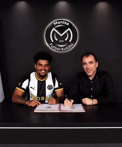Manisa FK'dan 5 transfer hamlesi