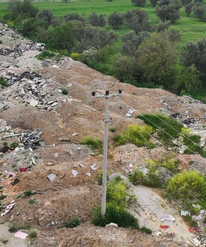 Manisa'da çevre denetimlerinde 49 milyon liralık ceza