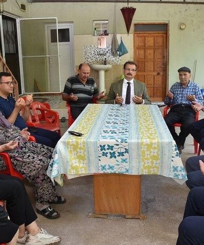 Şehit Er Mehmet Erişti, 43. yılında unutulmadı