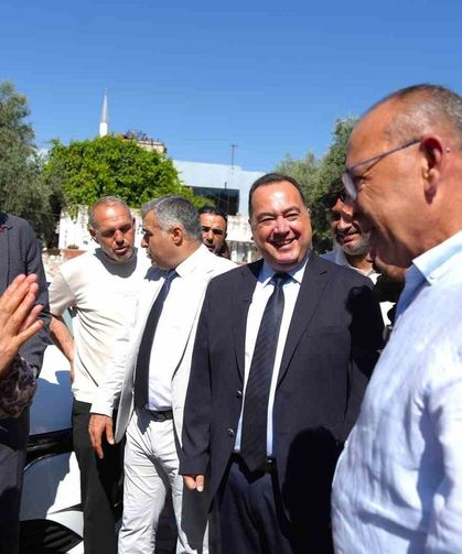 Turgutlu'da mahalle kültürünü yaşatacak 'Tandır Evi' hizmete açıldı