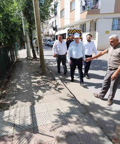 Yunusemre'de Barbaros'un çehresi değişiyor