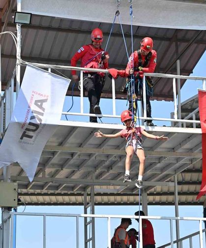 17 Ağustos'un 27. yılında Manisa'da afet hazırlığı