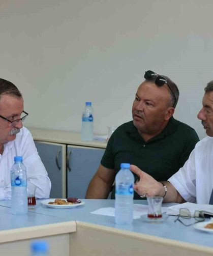Küçük Sanayi'nin sorunları ortak masada çözülecek