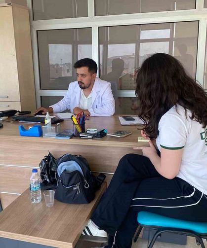 MABEM'den 2 bin 71 öğrenciye tercih desteği