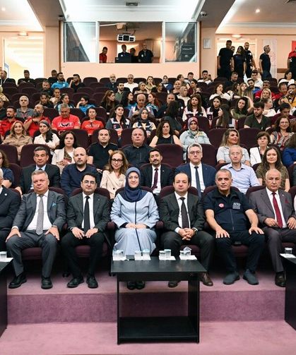MCBÜ'de UMKE ile hayata uzanan el