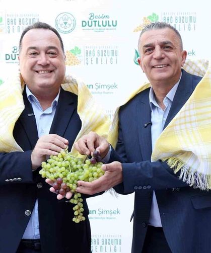 Üzümün başkentinde Bağbozumu Şenlikleri yeniden başlıyor