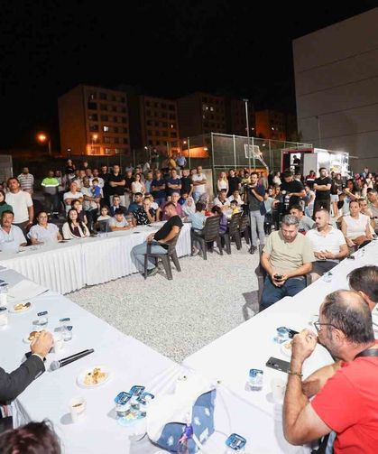 Başkan Dutlulu: 'Akgedik'te yeni bir başlangıç yapacağız'