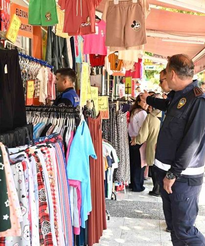 Manisa'da yaya güvenliği için ortak denetim