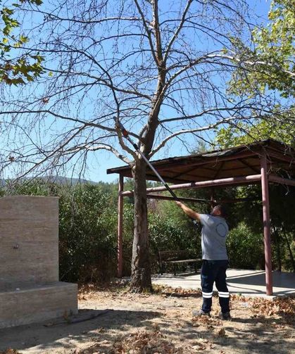 Yunusemre'de okullar yeni eğitim yılına hazırlanıyor
